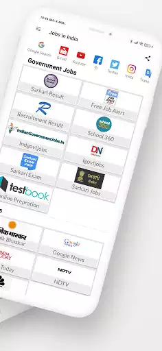 Play All Indian Jobs as an online game All Indian Jobs with UptoPlay