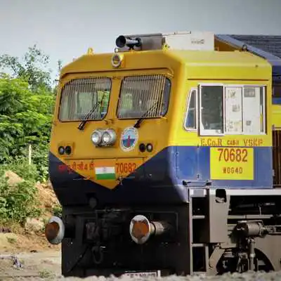 Play All Indian Railway Info