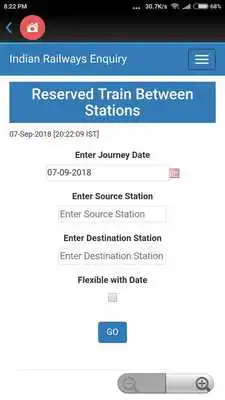 Play All Indian Railway Info