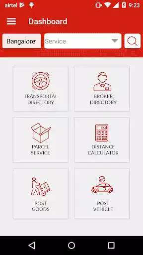 Play All India Online Transport Directory TP NAGAR  and enjoy All India Online Transport Directory TP NAGAR with UptoPlay