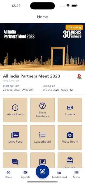 Play All India Partners Meet 2023 as an online game online All India Partners Meet 2023 with UptoPlay Play All India Partners Meet 2023 as an online game All India Partners Meet 2023 with UptoPlay