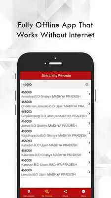 Play All India Pincode Directory