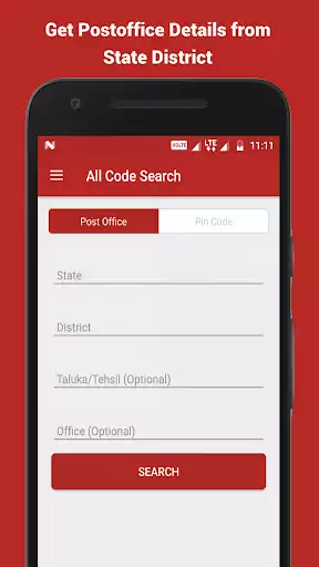 Play All India Pincode , RTO , STD Code finder Offline