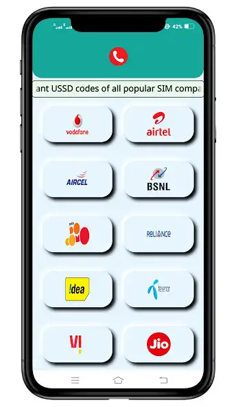 Play All India Sim USSD Code as an online game All India Sim USSD Code with UptoPlay