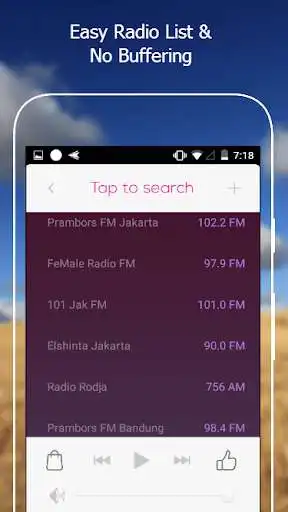Play All Indonesia Radios in One as an online game All Indonesia Radios in One with UptoPlay