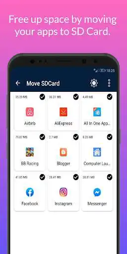 Play All In One App Manager as an online game All In One App Manager with UptoPlay