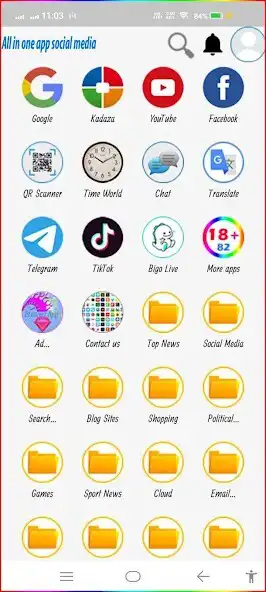 Play All in one app social media and enjoy All in one app social media with UptoPlay Play All in one app social media and enjoy All in one app social media with UptoPlay