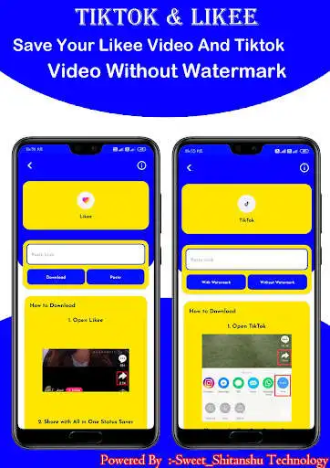 Play All in one App Status Saver Pro App-Photos & Video as an online game All in one App Status Saver Pro App-Photos & Video with UptoPlay