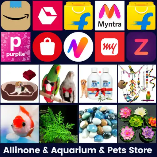 Play All in One Aquarium Pets Store APK