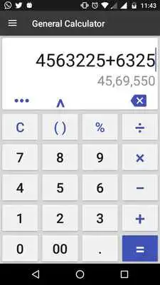 Play All In One Calculator FREE (GST enabled)