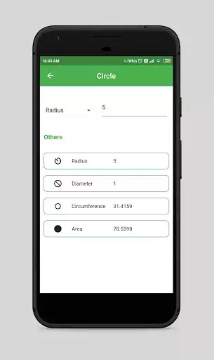 Play All in One Calculator as an online game All in One Calculator with UptoPlay
