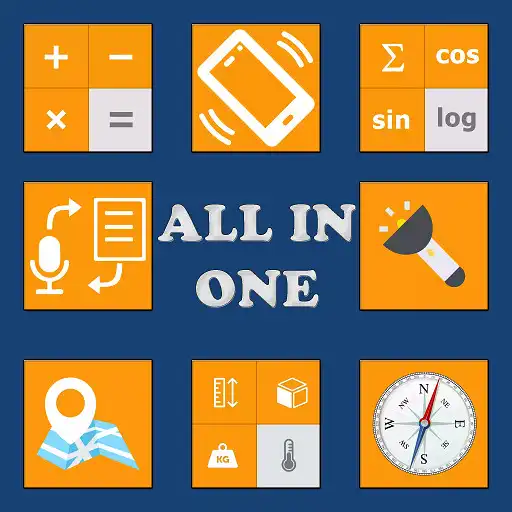 Play All In One - Calculator, Unit Converter, Torch APK