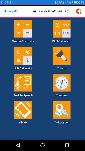 Play All In One - Calculator, Unit Converter, Torch and enjoy All In One - Calculator, Unit Converter, Torch with UptoPlay Play All In One - Calculator, Unit Converter, Torch and enjoy All In One - Calculator, Unit Converter, Torch with UptoPlay
