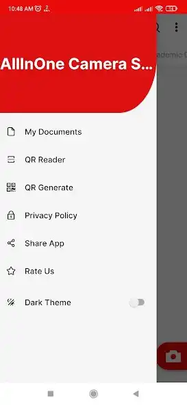 Play AllInOne Camera Scanner as an online game AllInOne Camera Scanner with UptoPlay