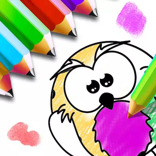 Free play online All In One Coloring Book  APK