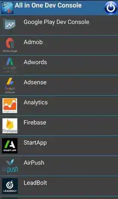 Play All in One Dev Console
