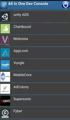 Play All in One Dev Console