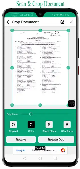 Play All in One Document Scanner  and enjoy All in One Document Scanner with UptoPlay