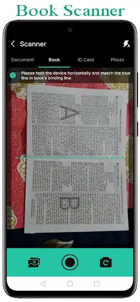 Play All in One Document Scanner as an online game All in One Document Scanner with UptoPlay