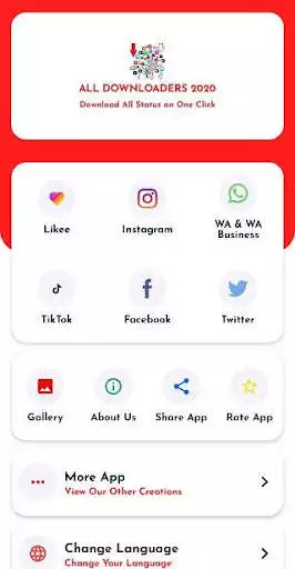 Play All in One Downloader 2020 and enjoy All in One Downloader 2020 with UptoPlay Play All in One Downloader 2020 and enjoy All in One Downloader 2020 with UptoPlay