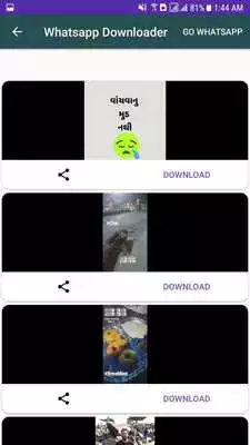 Play All In One Downloader : Downloader for Facebook
