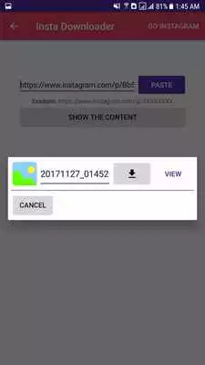 Play All In One Downloader : Downloader for Facebook
