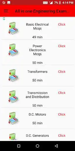 Play All in one Engineering Exam Quiz as an online game All in one Engineering Exam Quiz with UptoPlay