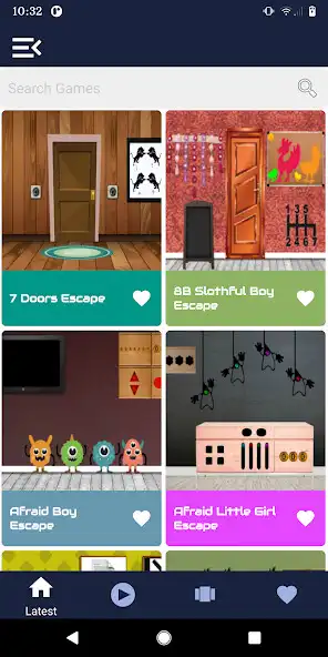 Play All in one escape  and enjoy All in one escape with UptoPlay