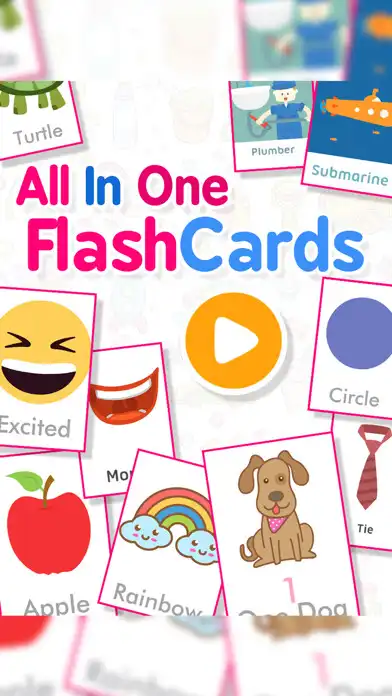 Play All-In-One Flashcards  and enjoy All-In-One Flashcards with UptoPlay