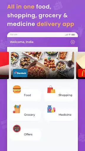 Play All In One Food Delivery App, Order Food Online as an online game online All In One Food Delivery App, Order Food Online with UptoPlay com.foodtok.foodapp Play All In One Food Delivery App, Order Food Online as an online game All In One Food Delivery App, Order Food Online with UptoPlay