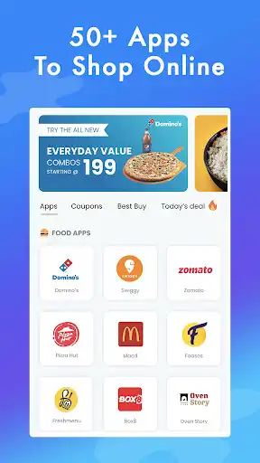 Play All In One Food Ordering App, Online Food Delivery  and enjoy All In One Food Ordering App, Online Food Delivery with UptoPlay