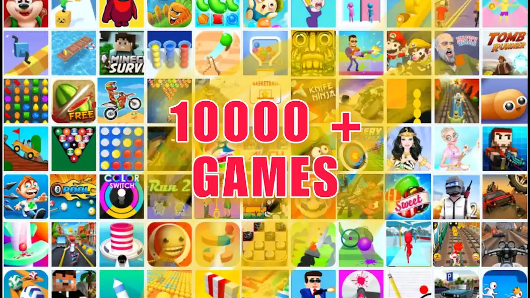 Play All in one Game , All Game App  and enjoy All in one Game , All Game App with UptoPlay