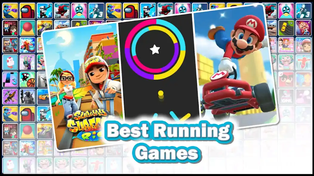Play All in one Game , All Game App as an online game All in one Game , All Game App with UptoPlay