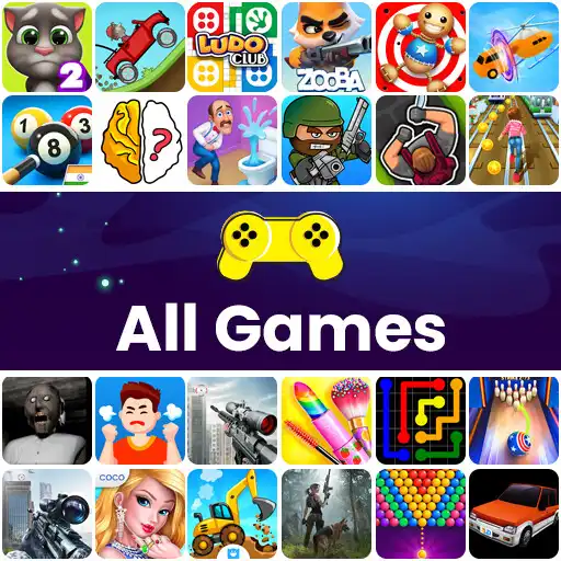 Play All in one Game: Fun All Games APK