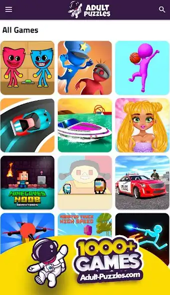 Play All In One Game: Games Online  and enjoy All In One Game: Games Online with UptoPlay