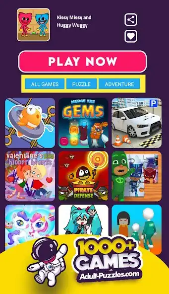 Play All In One Game: Games Online as an online game All In One Game: Games Online with UptoPlay