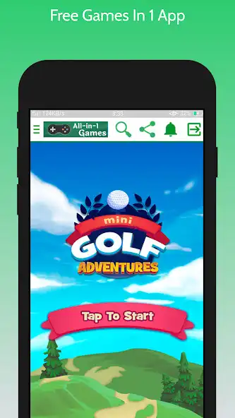 Play All in one Games: Instant Game as an online game All in one Games: Instant Game with UptoPlay