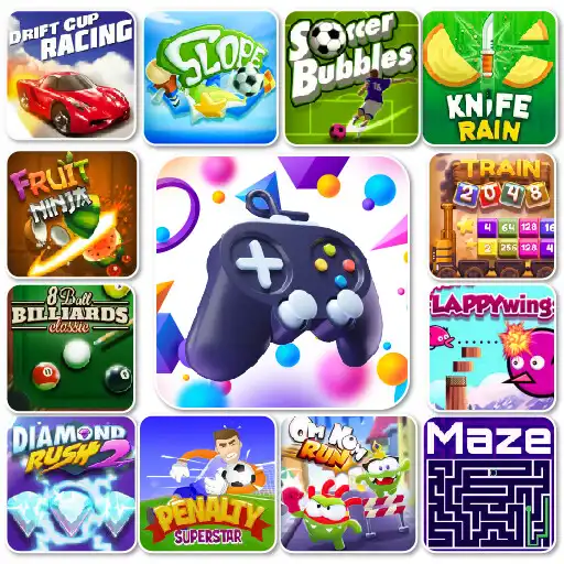 Play All In One Games Play Fun Game APK