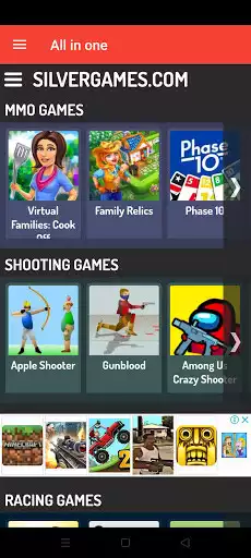 Play All In One Games  and enjoy All In One Games with UptoPlay