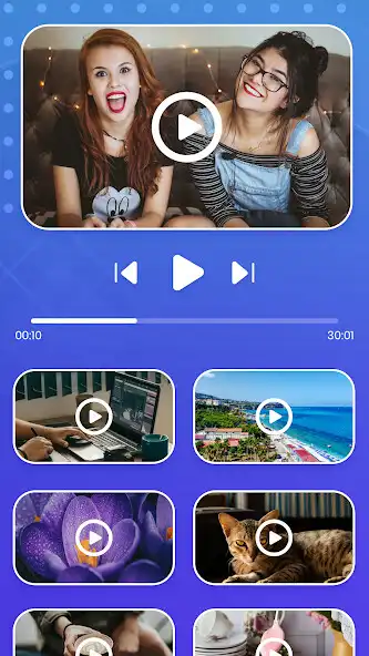 Play All In One HD Video Play  and enjoy All In One HD Video Play with UptoPlay