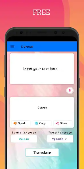 Play All In One Korean Translator  and enjoy All In One Korean Translator with UptoPlay
