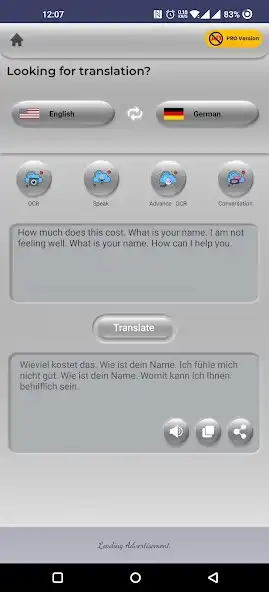 Play All In One Language Translator as an online game online All In One Language Translator with UptoPlay Play All In One Language Translator as an online game All In One Language Translator with UptoPlay