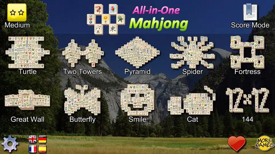 Play All-in-One Mahjong Pro  and enjoy All-in-One Mahjong Pro with UptoPlay