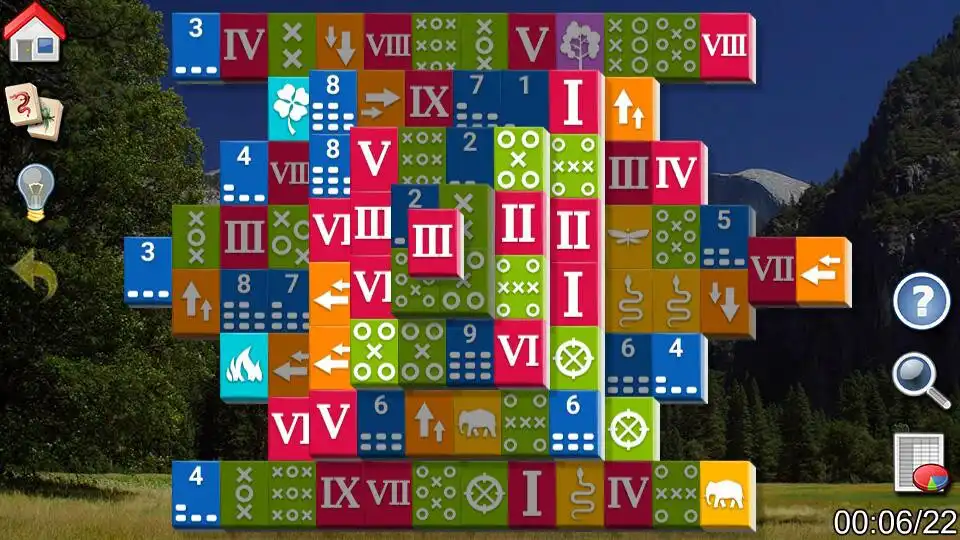 Play All-in-One Mahjong Pro as an online game All-in-One Mahjong Pro with UptoPlay