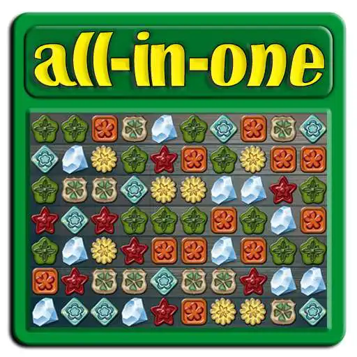 Free play online all-in-one - match jewels APK