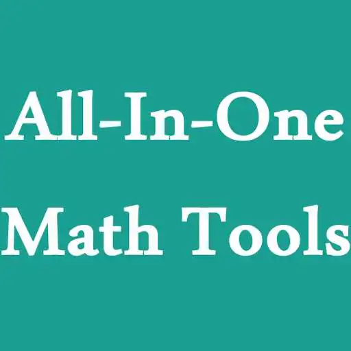 Play All-In-One Math Tools APK
