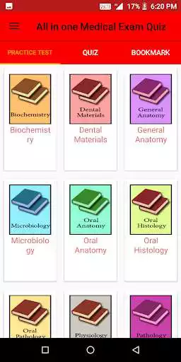 Play All in one Medical Exam Quiz  and enjoy All in one Medical Exam Quiz with UptoPlay