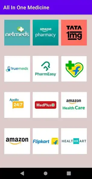 Play All In One Medicine Order App  and enjoy All In One Medicine Order App with UptoPlay