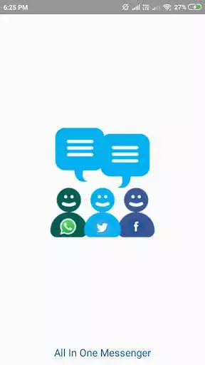 Play All In One Messenger  and enjoy All In One Messenger with UptoPlay
