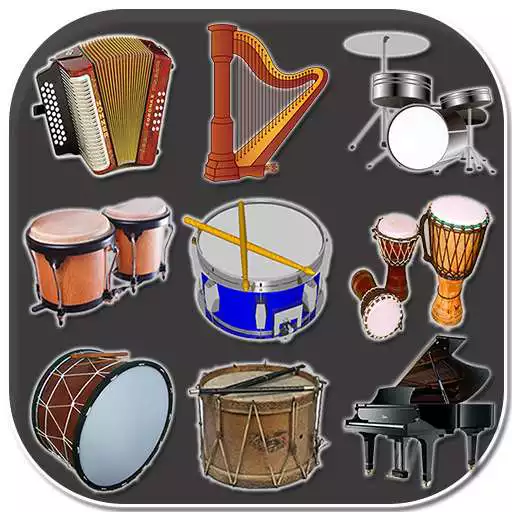 Free play online All In One Musical Instruments  APK